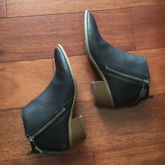 COPY - Circus by Sam Edelman Heidi booties - Picture 3 of 6